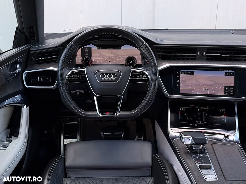 Audi A7 50 TDI quattro Tiptronic MHEV - 24