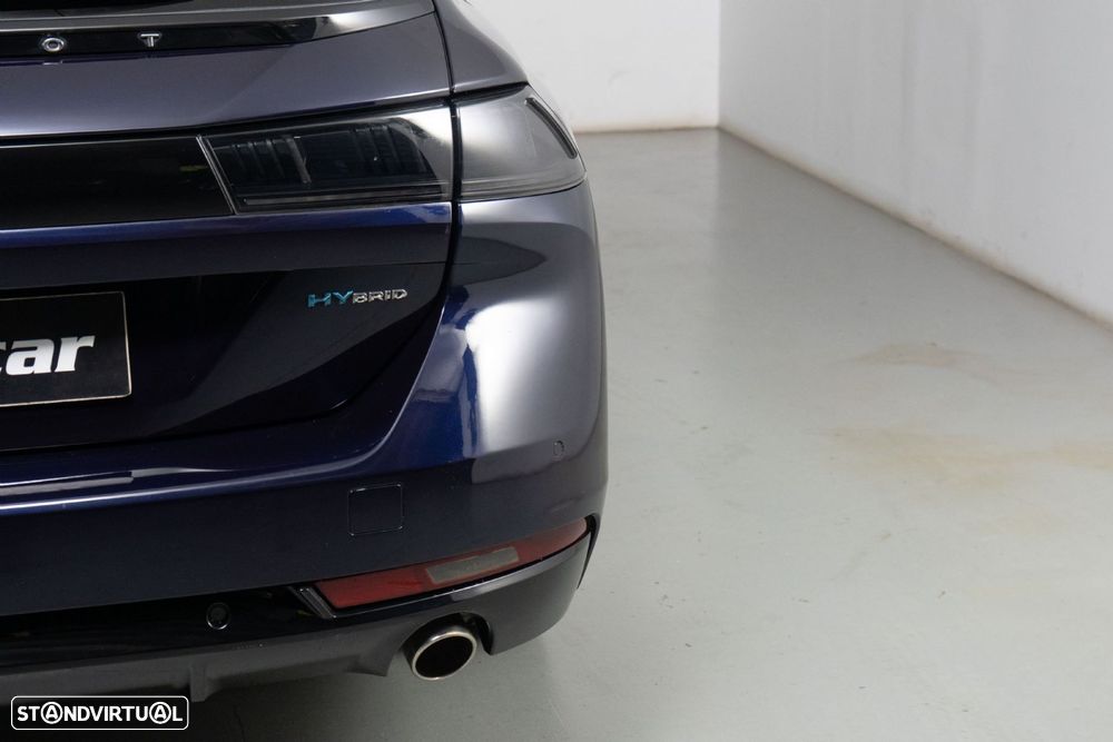 Peugeot 508 SW 1.6 Hybrid GT Pack e-EAT8 - 19