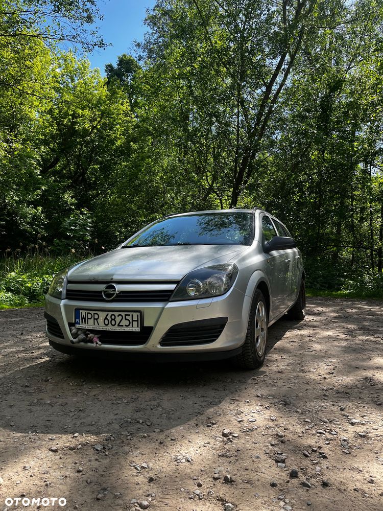 Opel Astra 1.7 CDTI Enjoy - 1