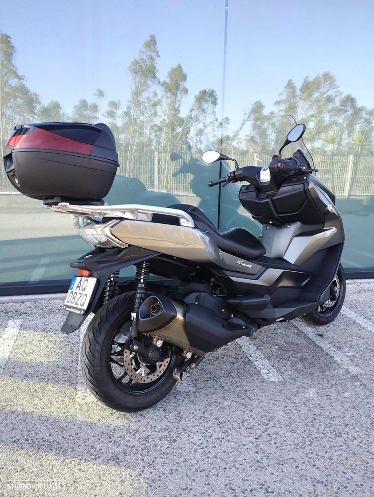 BMW C 400 GT - 4