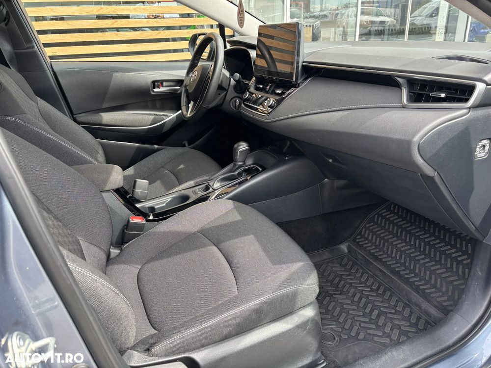 Toyota Corolla Sedan 1.5 TNGA CVT Business - 11