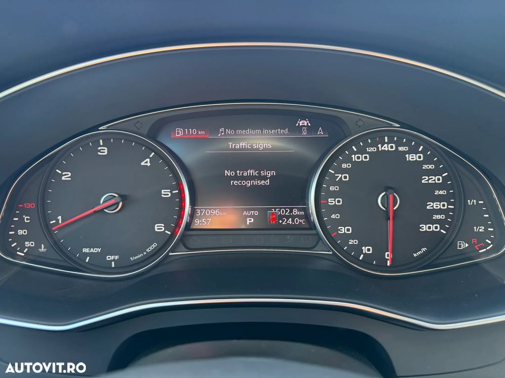 Audi A6 Avant 2.0 40 TDI S tronic Design - 9