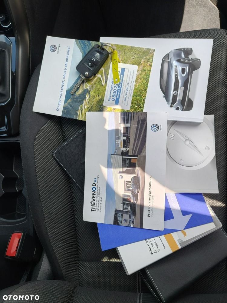Volkswagen T-Roc 1.5 TSI GPF ACT Active - 11