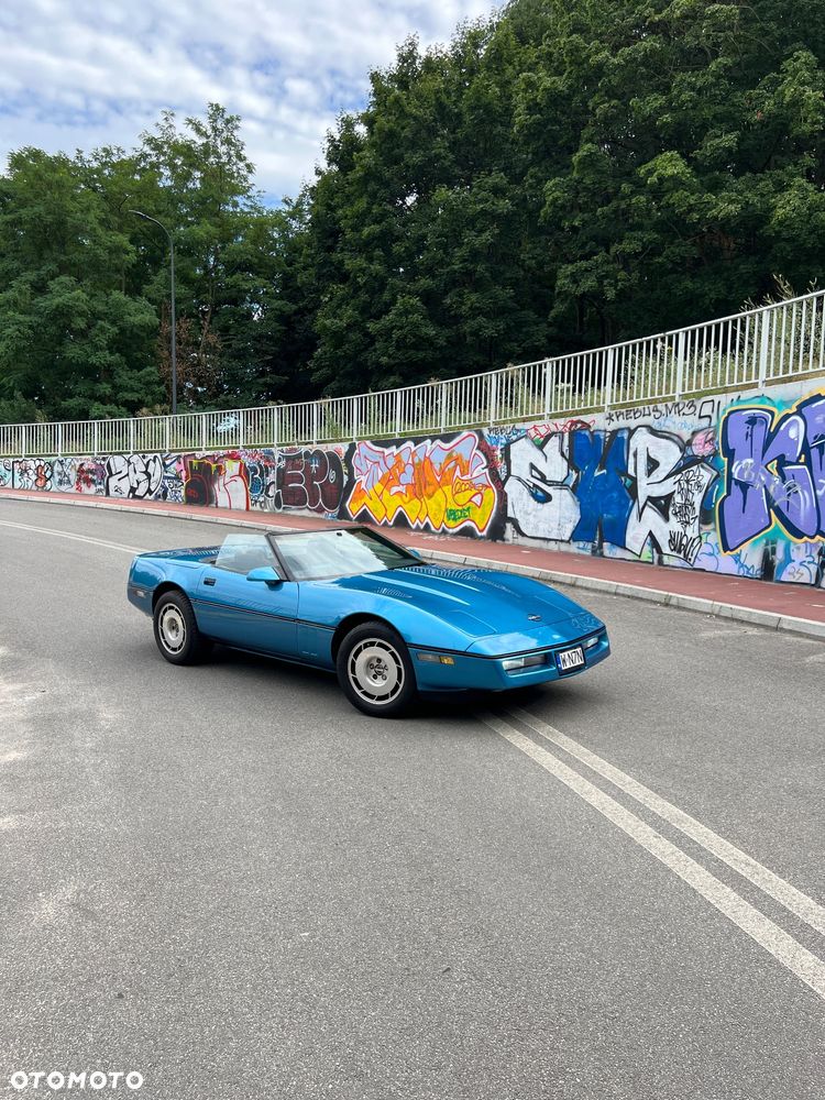 Chevrolet Corvette Convertible 5.7 - 1