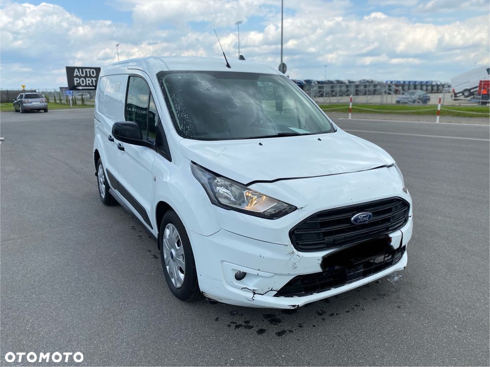 Ford Transit Connect - 1