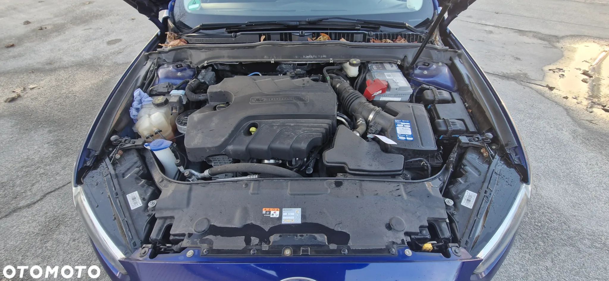 Ford Mondeo 2.0 EcoBlue Titanium - 1