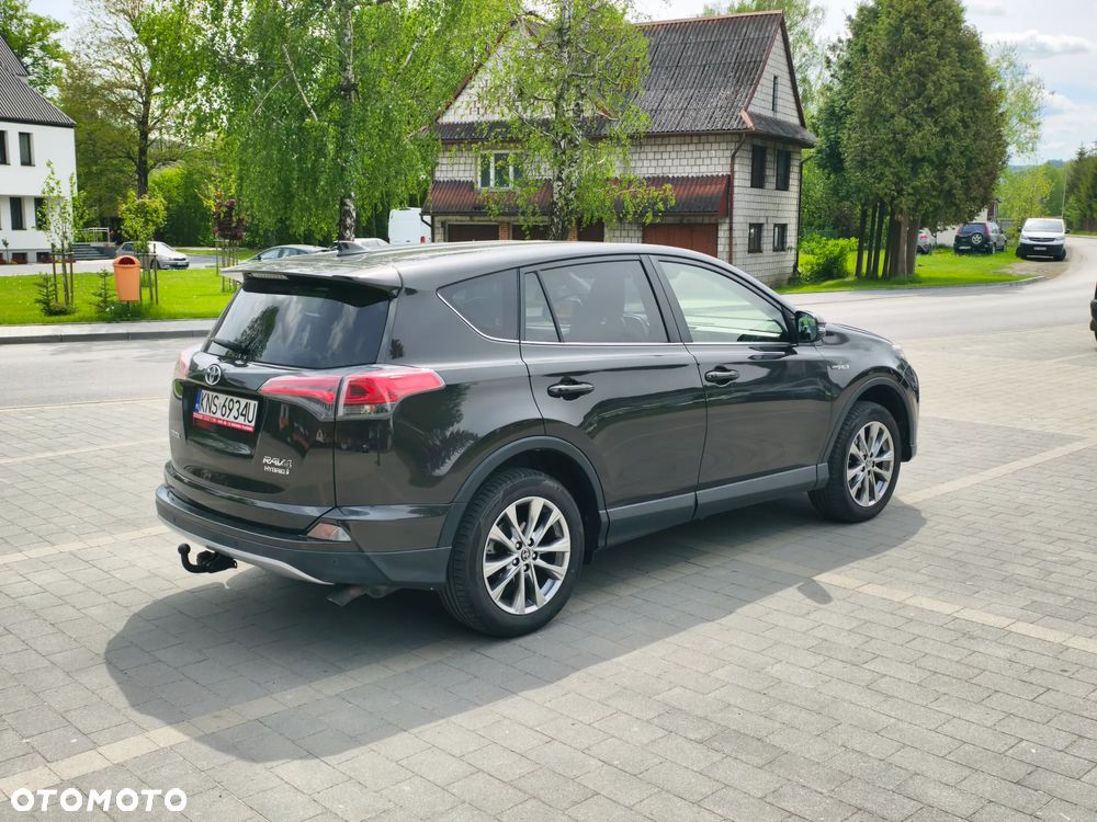 Toyota RAV4 Hybrid Prestige 4x4 - 8