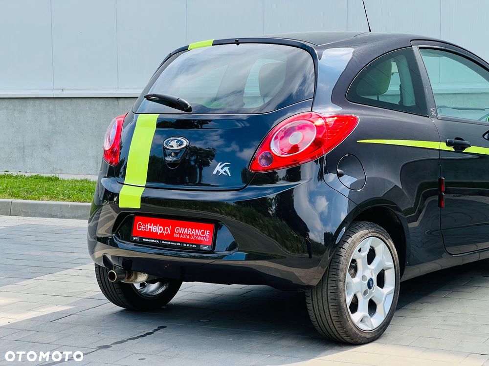Ford KA 1.2 Start-Stopp-System Cool & Sound Edition - 21