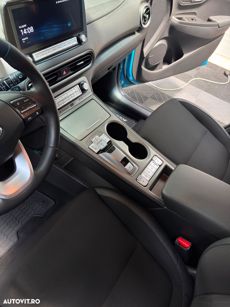 Hyundai KONA 204CP Highway + Navi - 18