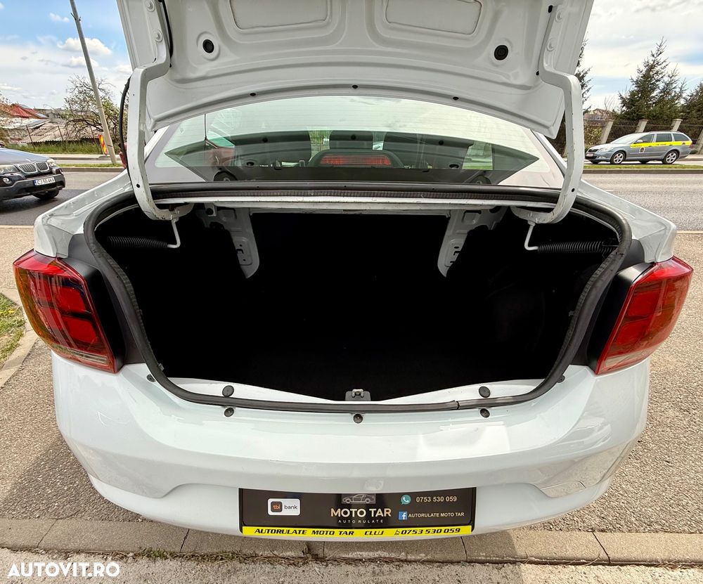 Dacia Logan 1.5 Blue dCi Laureate - 14