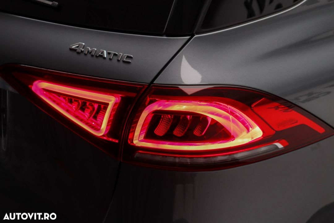 Mercedes-Benz GLE - 20