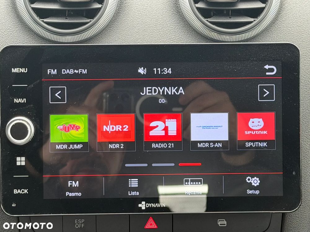 Audi A3 Sportback 2.0 TFSI S line Sportpaket - 13