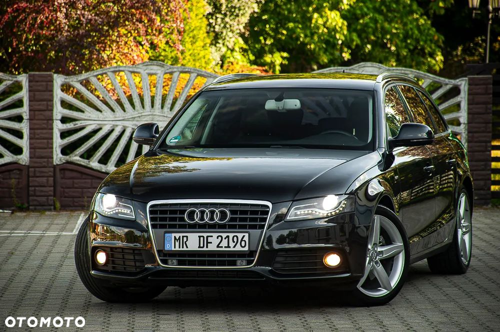 Audi A4 Avant 2.0 TDI - 14