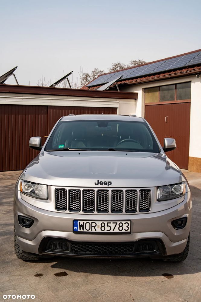 Jeep Grand Cherokee - 2