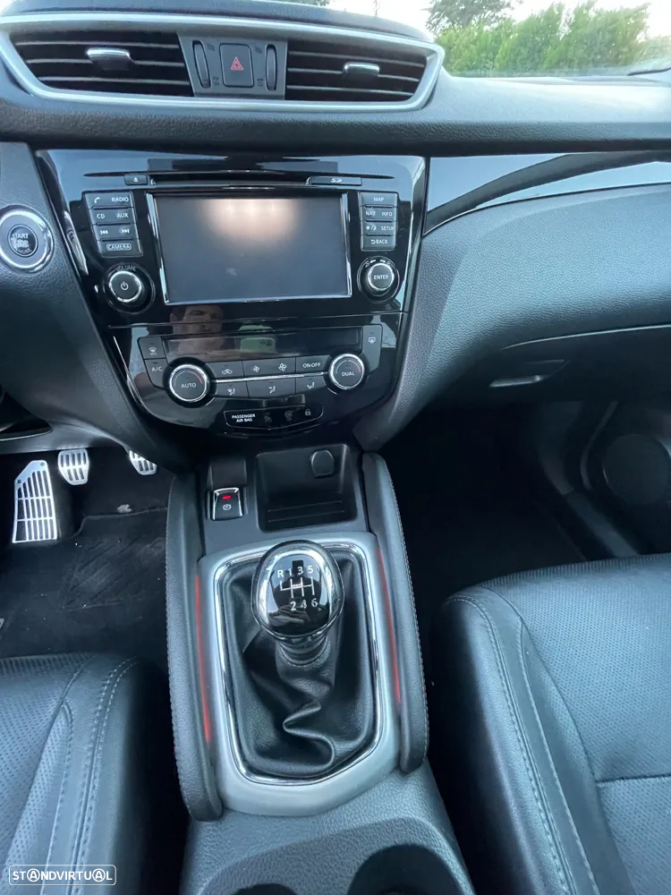 Nissan Qashqai 1.6 dCi Tekna Premium Pele - 43