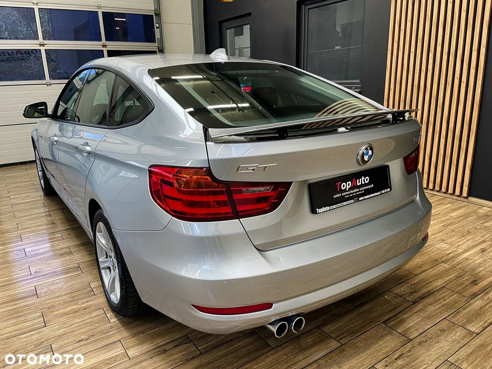 BMW 3GT 320d Advantage sport - 9