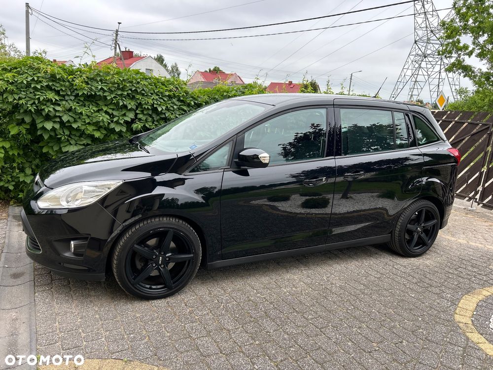 Ford Grand C-MAX 1.6 EcoBoost Titanium - 6