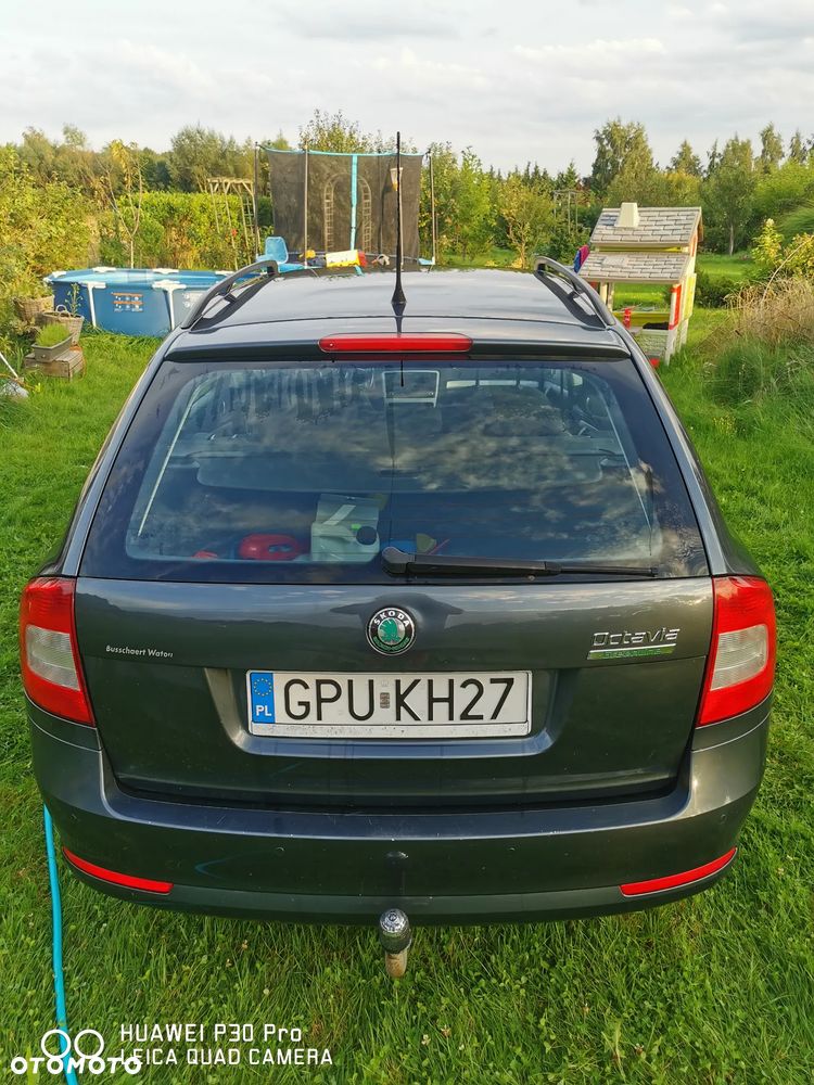 Skoda Octavia 1.6 TDI Greenline - 3