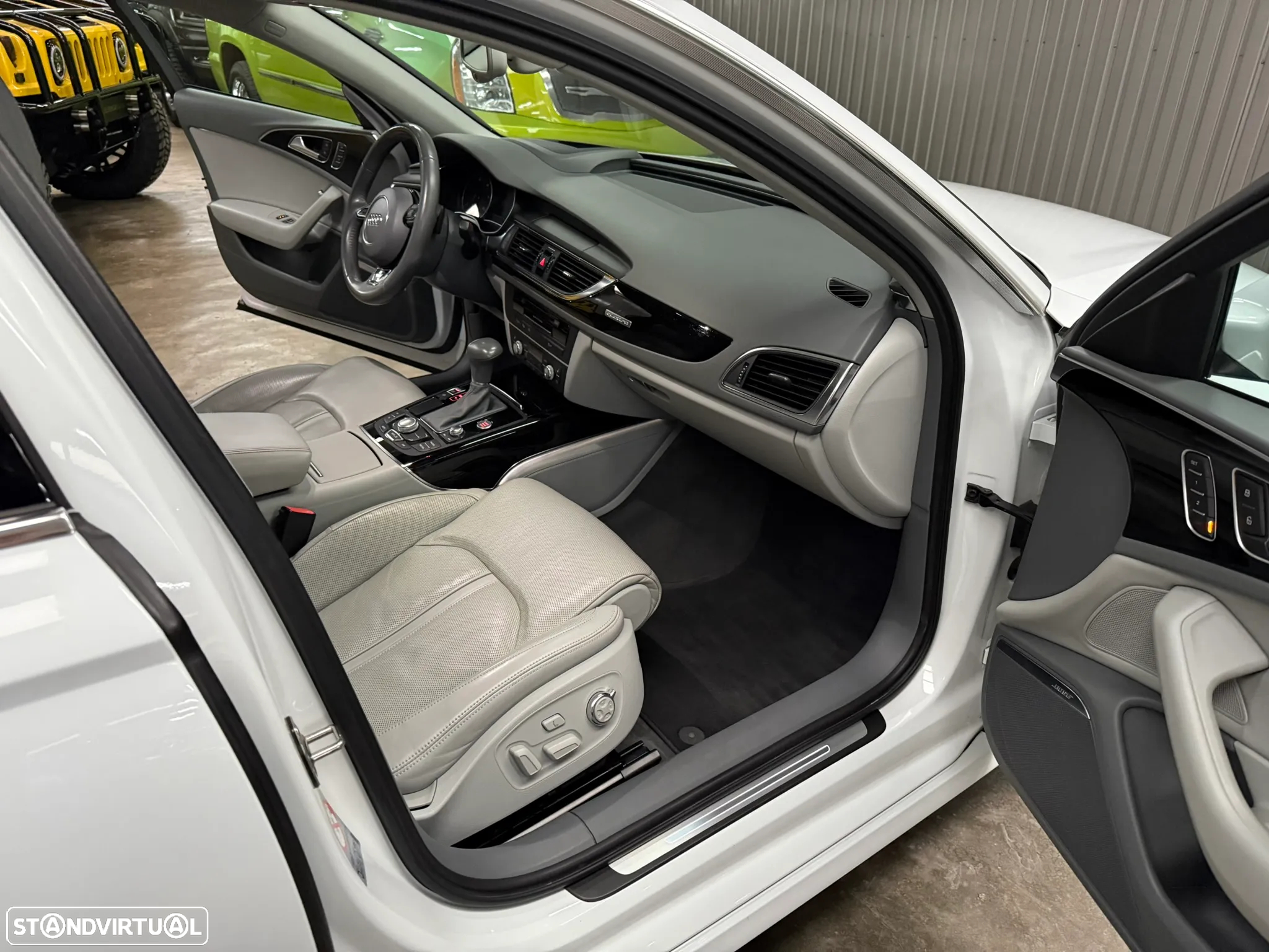 Audi A6 Avant 3.0 BiTDi V6 quattro S-line Tiptronic - 21