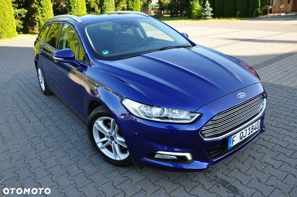 Ford Mondeo 1.5 EcoBoost STart-Stopp Titanium - 12