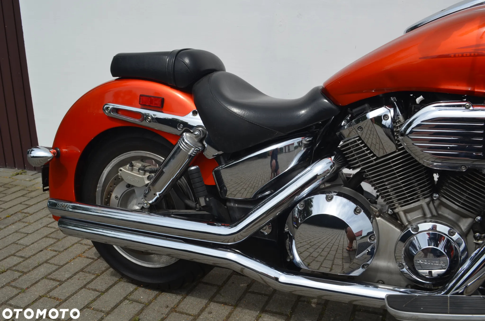 Honda VTX - 25