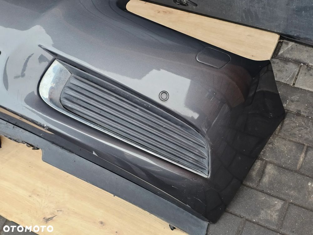 ZDERZAK PRZÓD PRZEDNI PRZED LIFT OPEL INSIGNIA A Z177 PDC SPRYSKI XENON ATRAPA KRATKI KOMPLET EUROPA - 21