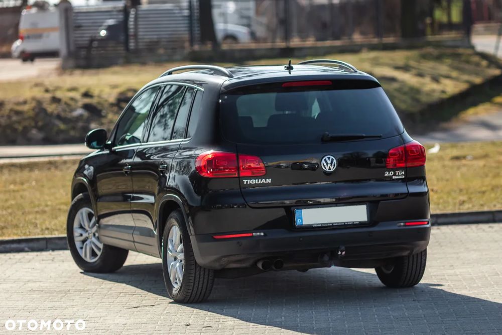 Volkswagen Tiguan 2.0 TDI BlueMot Sport&Style - 13