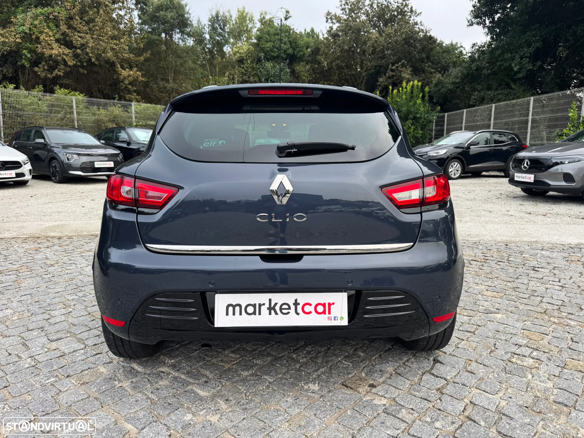 Renault Clio 0.9 TCe Limited - 12