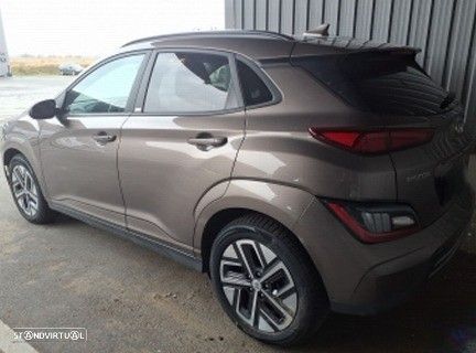 Hyundai Kauai 64 kWh Vanguard - 2