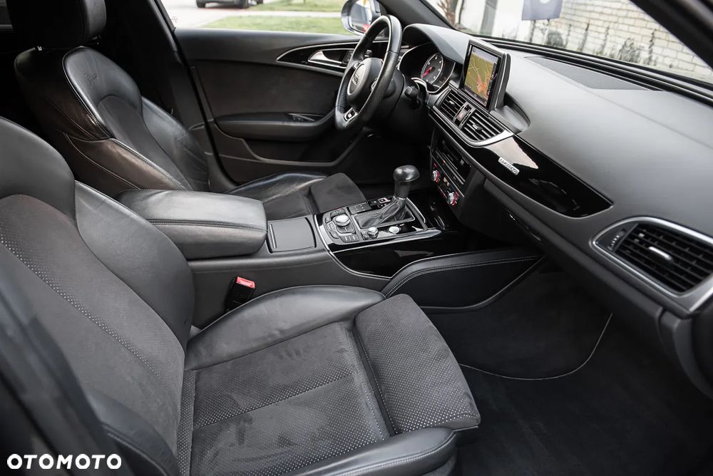 Audi A6 Avant 3.0 TDI DPF quattro S tronic sport selection - 30