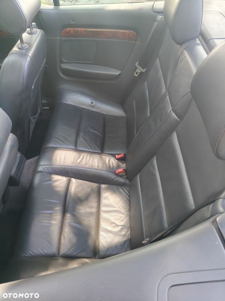 Audi A4 Cabrio - 15