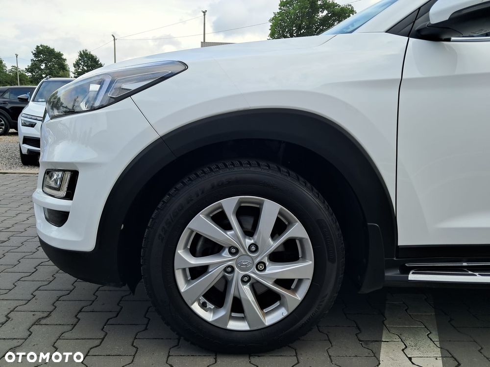 Hyundai Tucson - 25