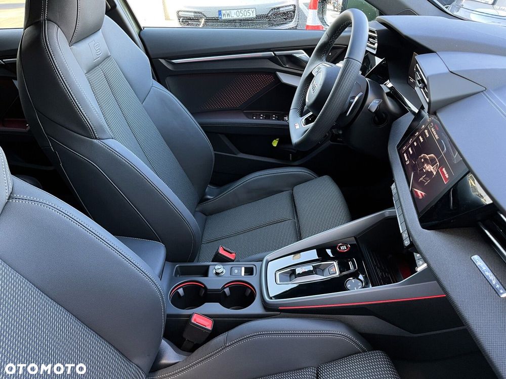 Audi S3 Limousine - 13