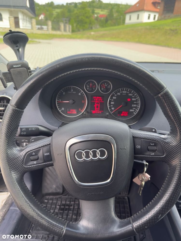 Audi A3 Sportback 2.0 TDI DPF Prime Line S tronic - 6