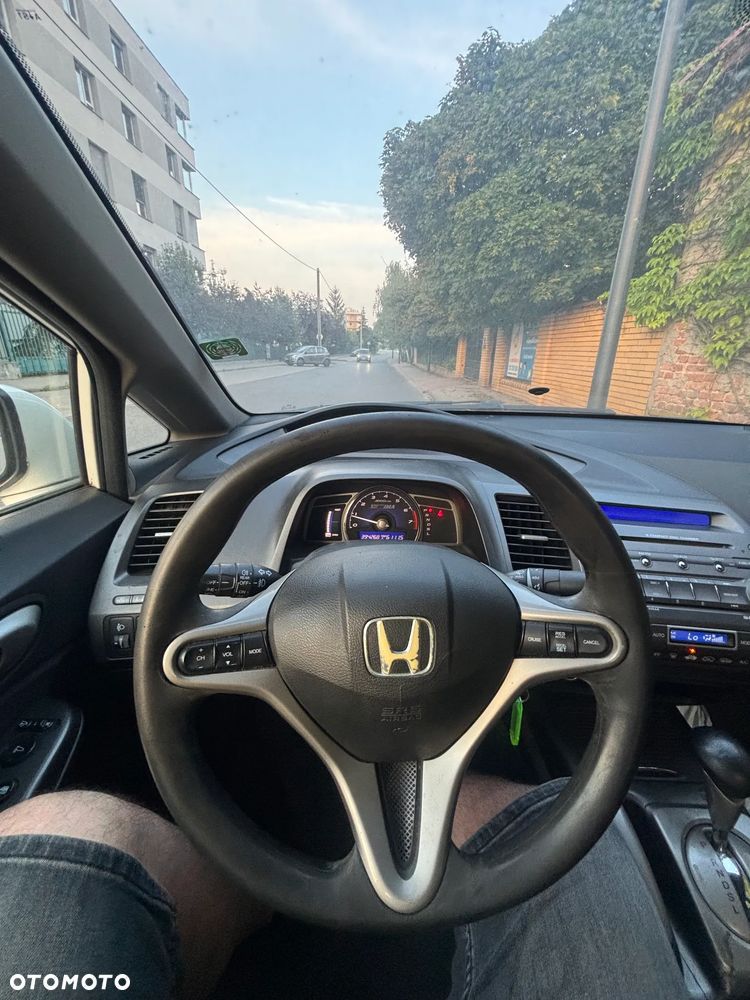 Honda Civic 1.3i-DSI i-VTEC IMA CVT Elegance - 21