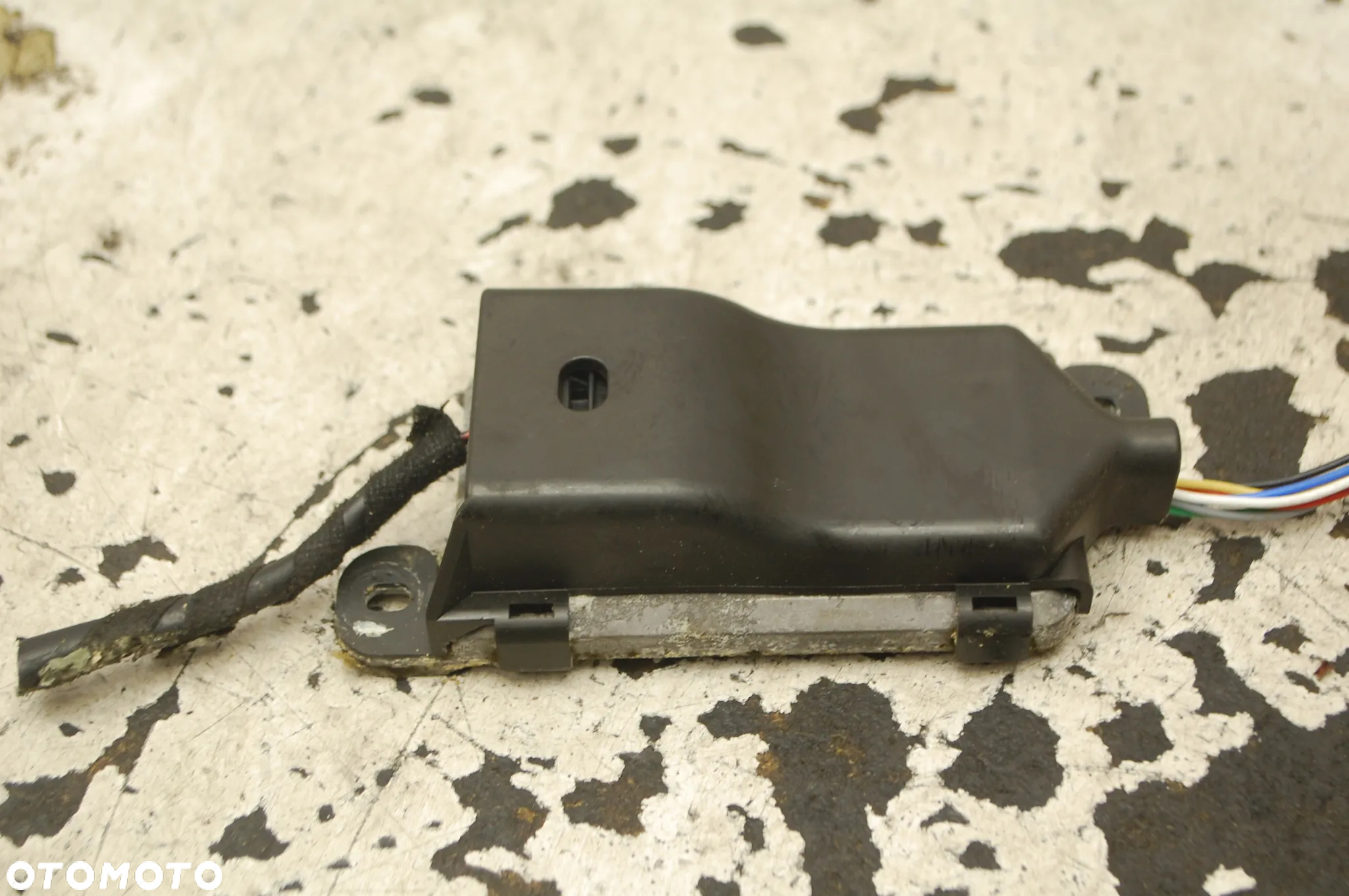 MODUŁ STEROWNIK SONDY NOX AUDI A4 B6 B7 ALT - 2
