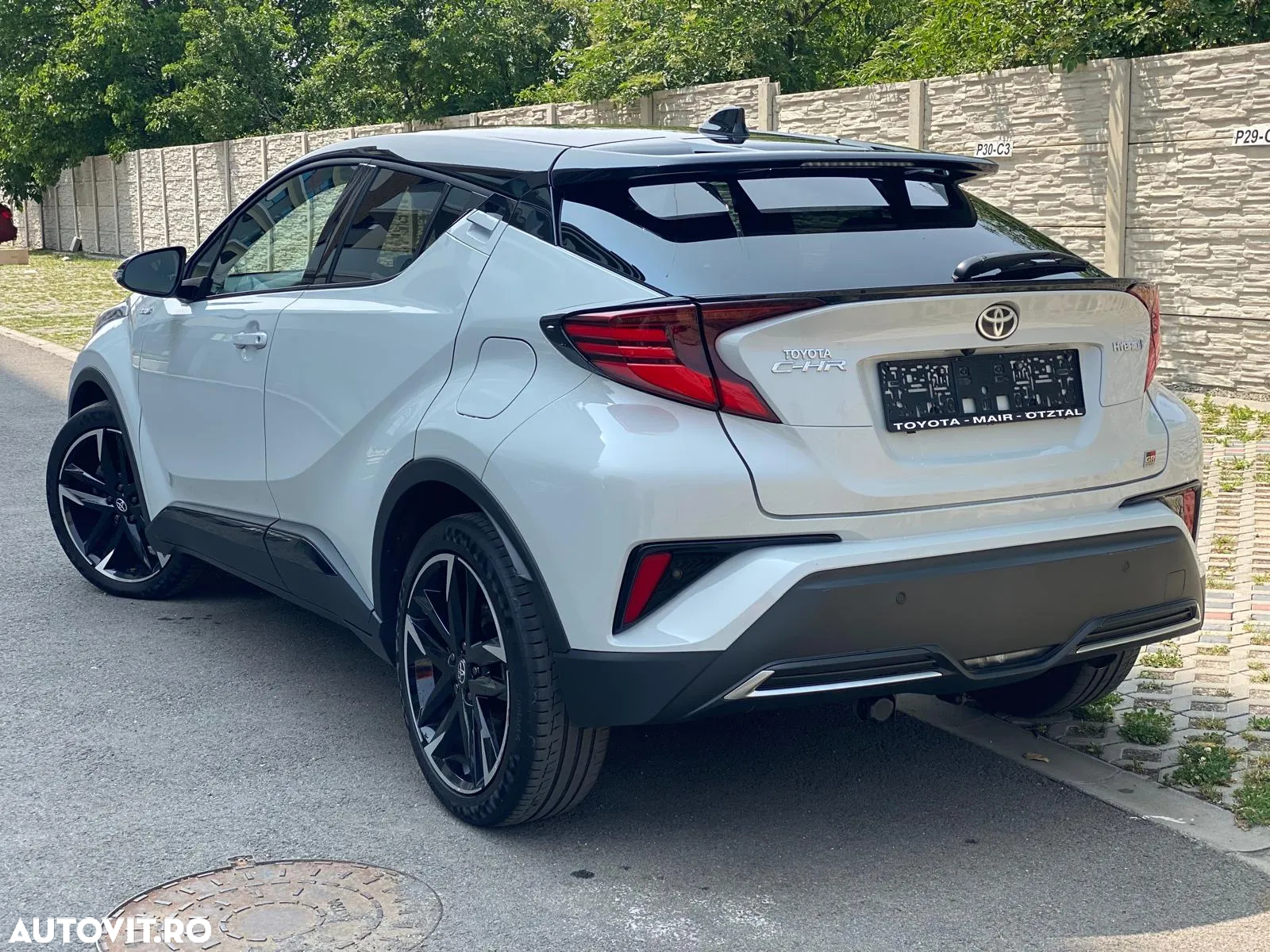 Toyota C-HR - 3