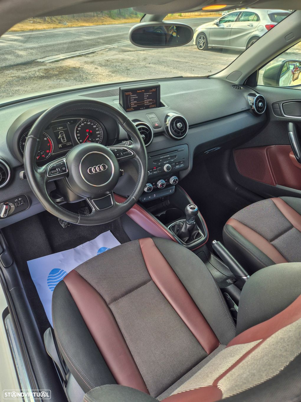 Audi A1 1.4 TFSI Sport - 11