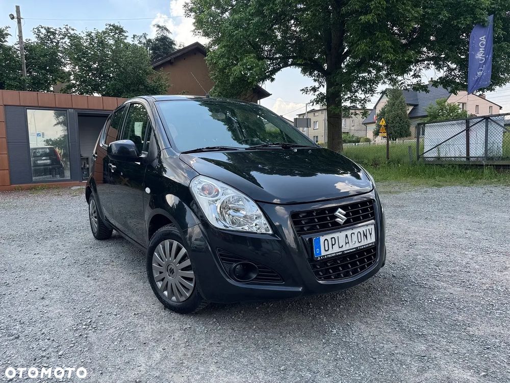 Suzuki Splash - 17