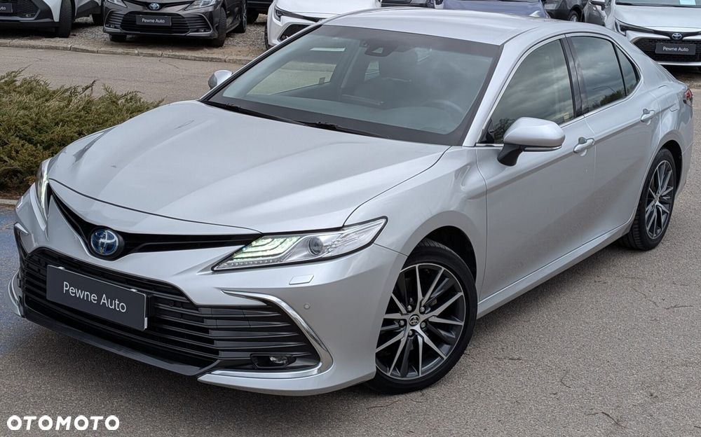Toyota Camry 2.5 Hybrid Executive CVT - 14