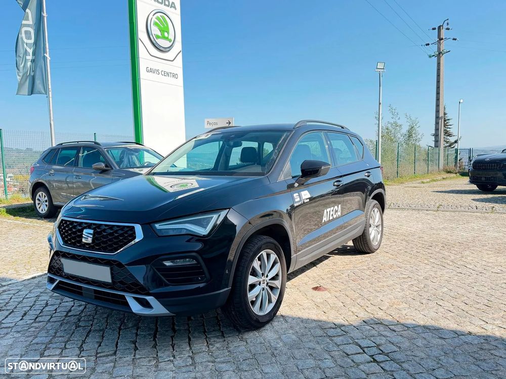 SEAT Ateca 1.0 TSI Style - 3