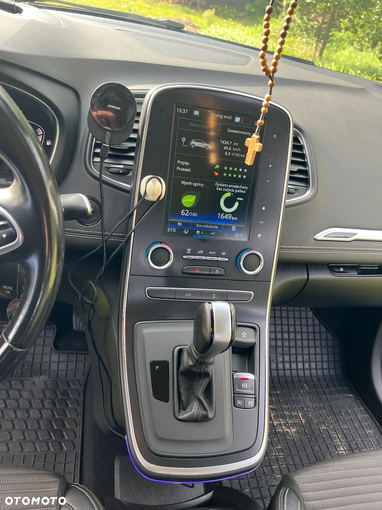 Renault Scenic 1.7 Blue dCi Bose EDC - 2