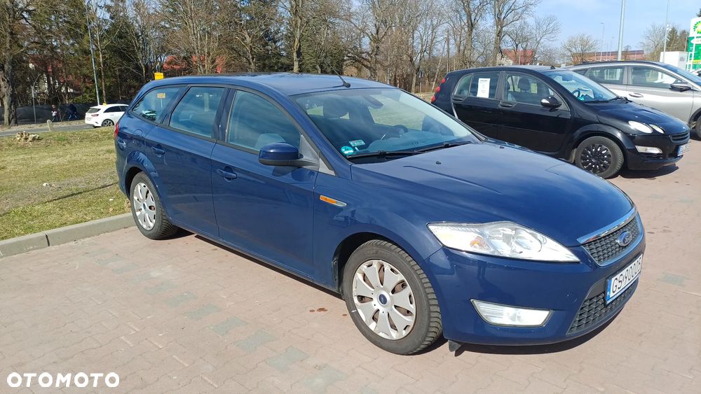 Ford Mondeo 2.0 TDCi Trend - 2