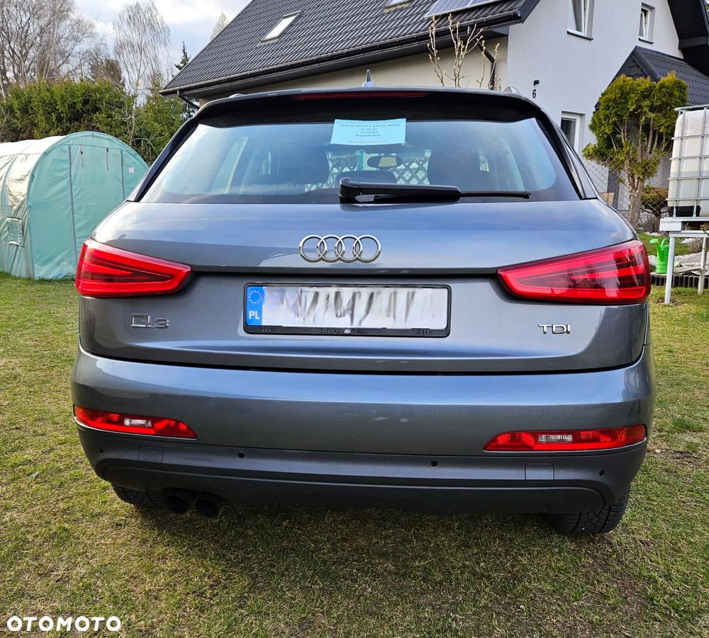 Audi Q3 2.0 TDI - 6