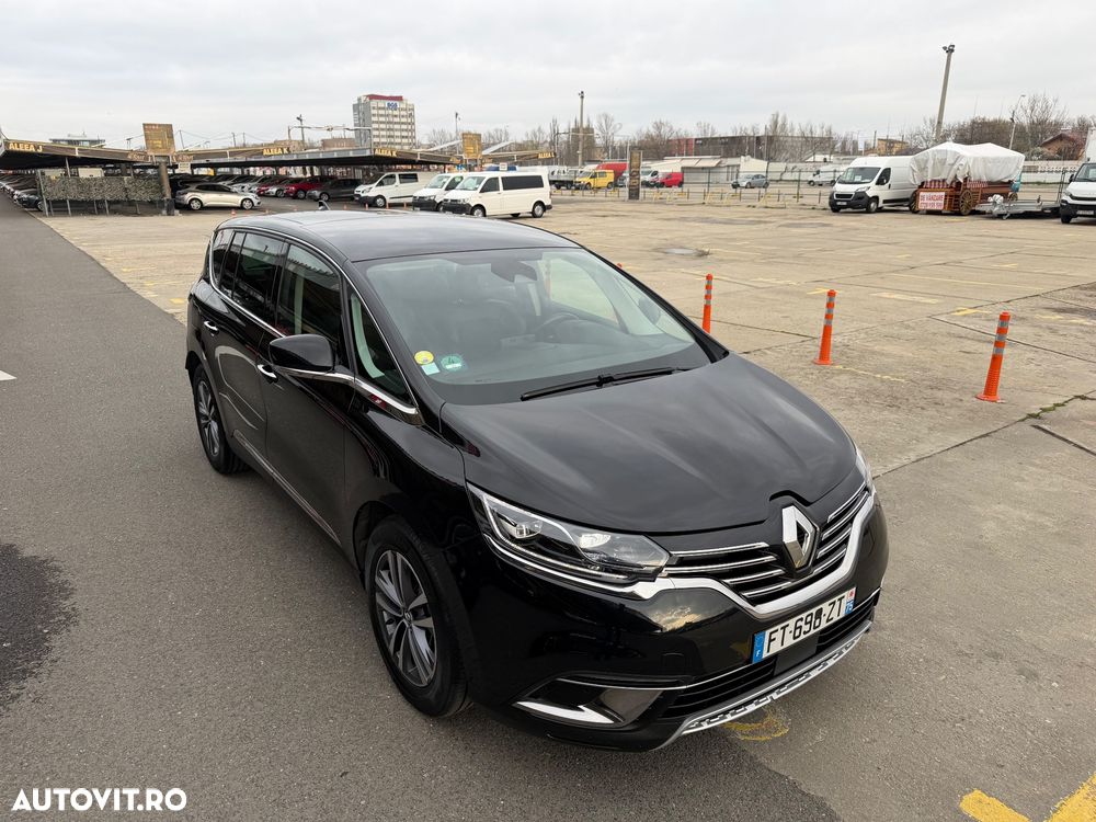 Renault Espace BLUE dCi 200 EDC INITIALE PARIS - 16