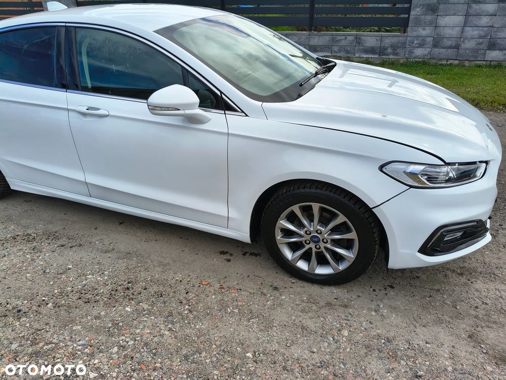 Ford Mondeo - 2