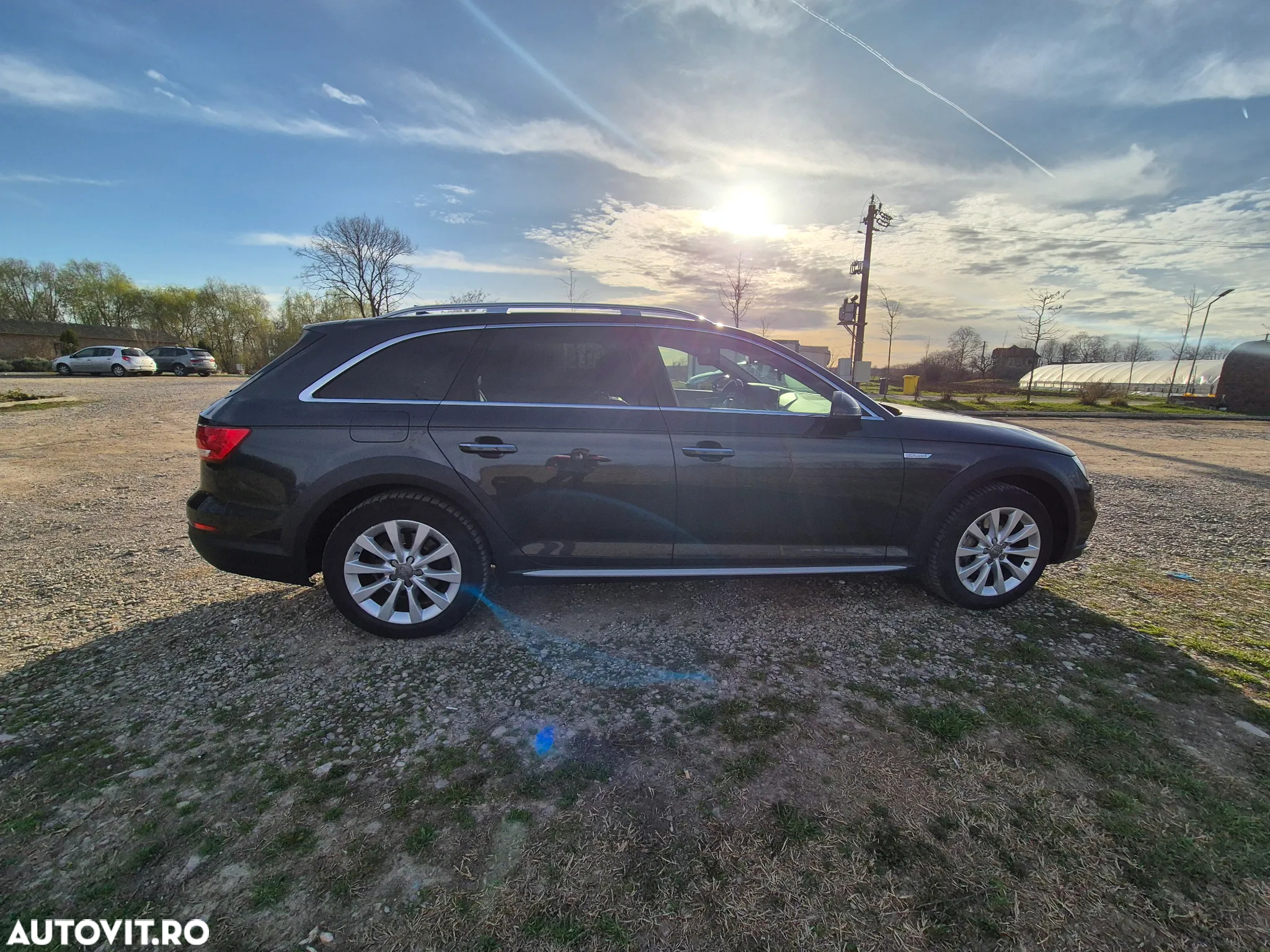 Audi A4 Allroad 2.0 TDI Quattro S tronic - 4