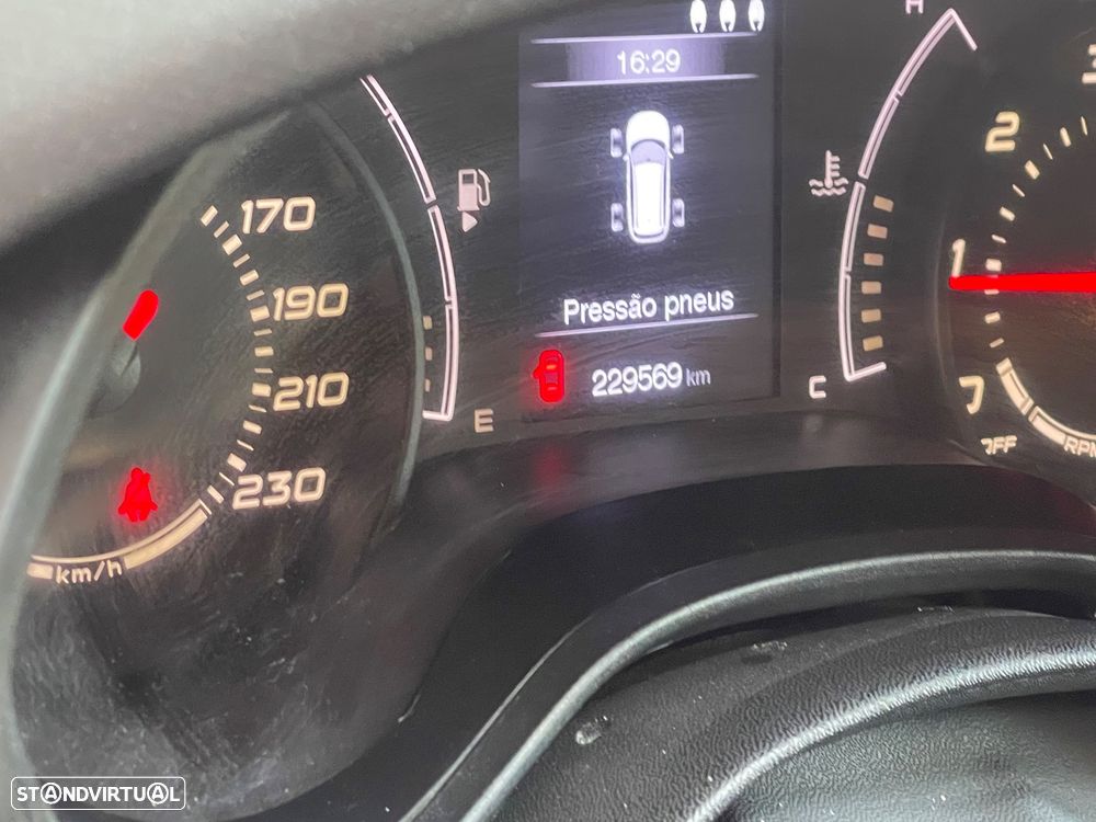 Fiat Tipo Station Wagon 1.3 Multijet - 8