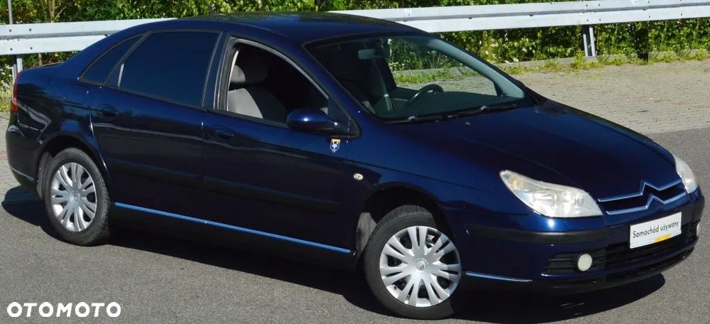Citroën C5 - 5