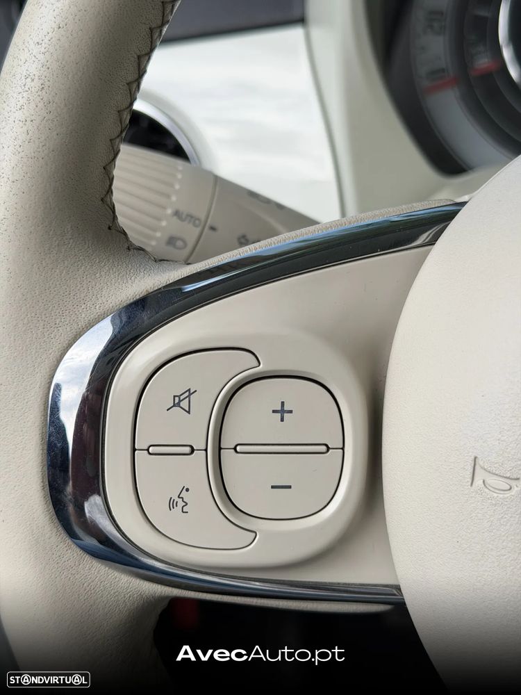 Fiat 500 1.2 Lounge - 28